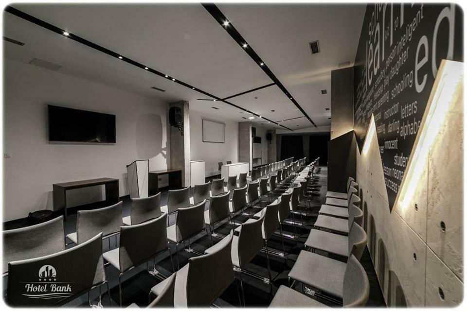 Kiseljak Hotel Bank מראה חיצוני תמונה